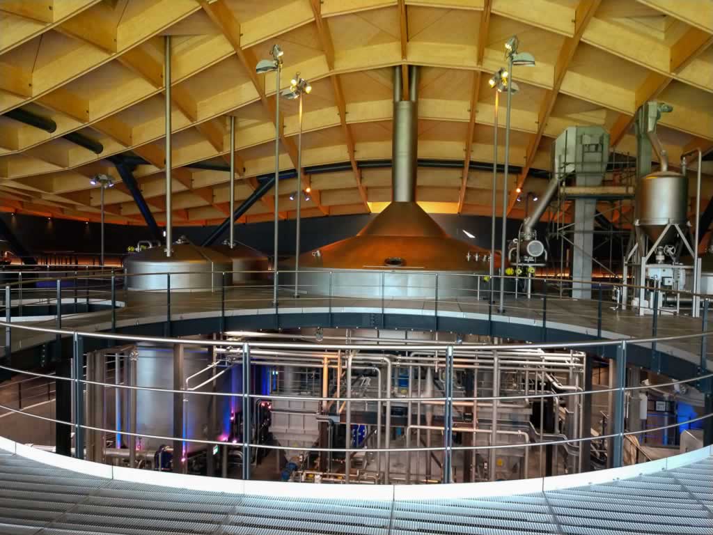 aberlour the macallan distillery 07 state of the art
