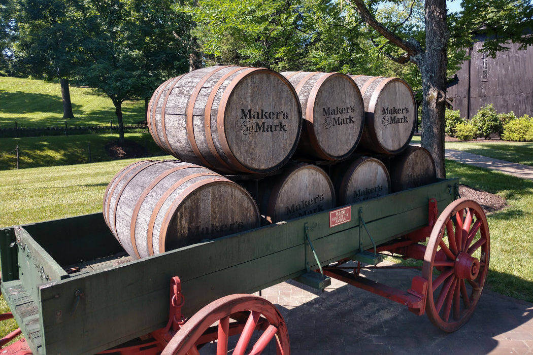 kentucky makers mark wagon