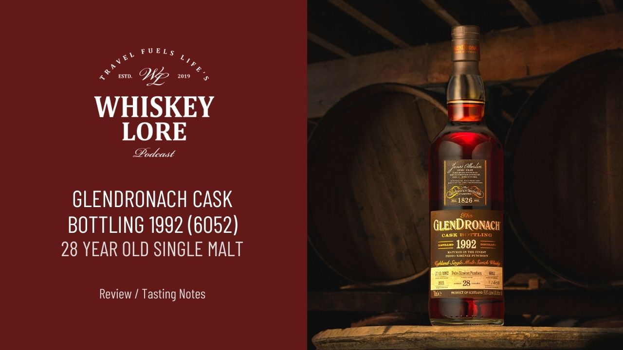 glendronach-1992-cask-bottling-6052-i-my-first-experience-with-almost-30-year-old-scotch