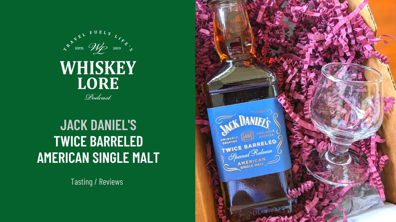 SO IS THIS FOR THE SCOTCH FAN OR JACK FAN? // Jack Daniel's American Single Malt Deeper Tasting