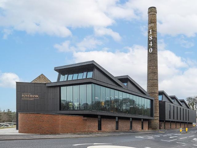 Rosebank Distillery