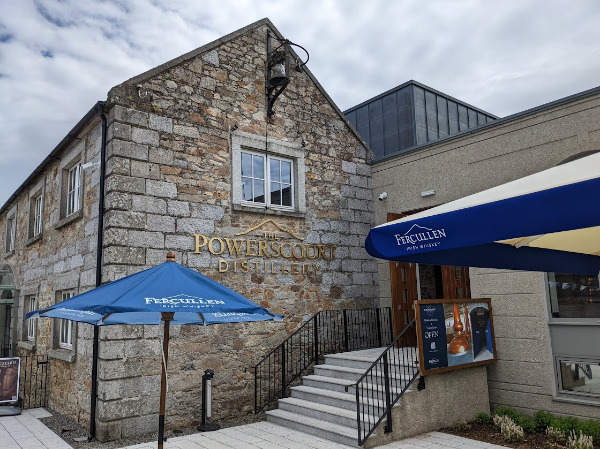 Powerscourt Distillery