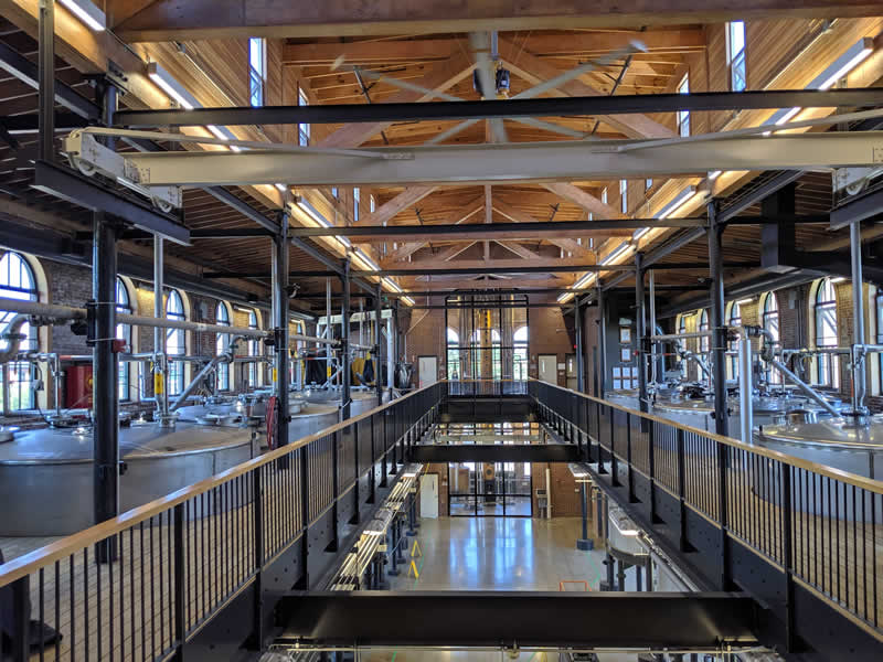 Angel's Envy Distillery