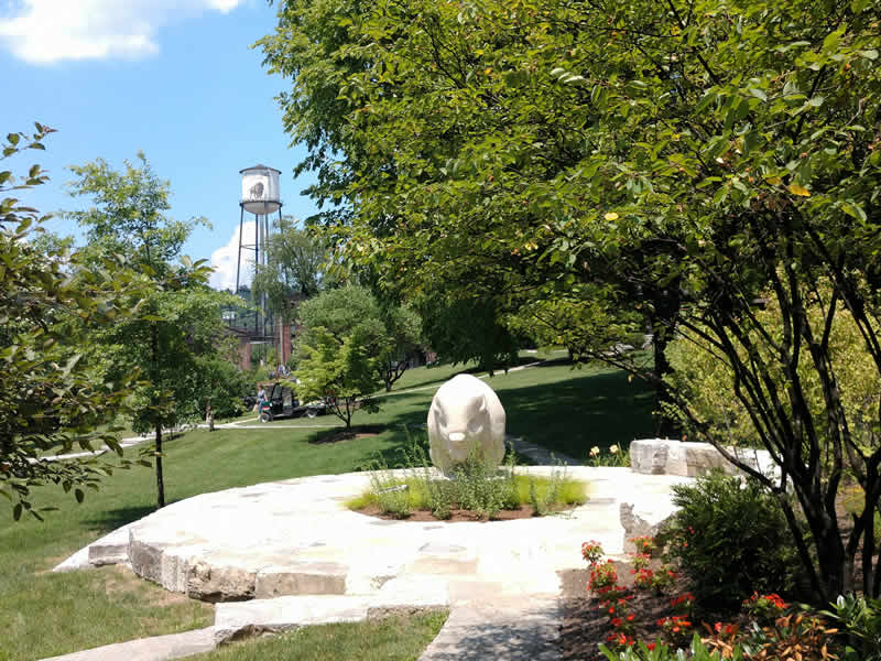 Buffalo Trace Distillery