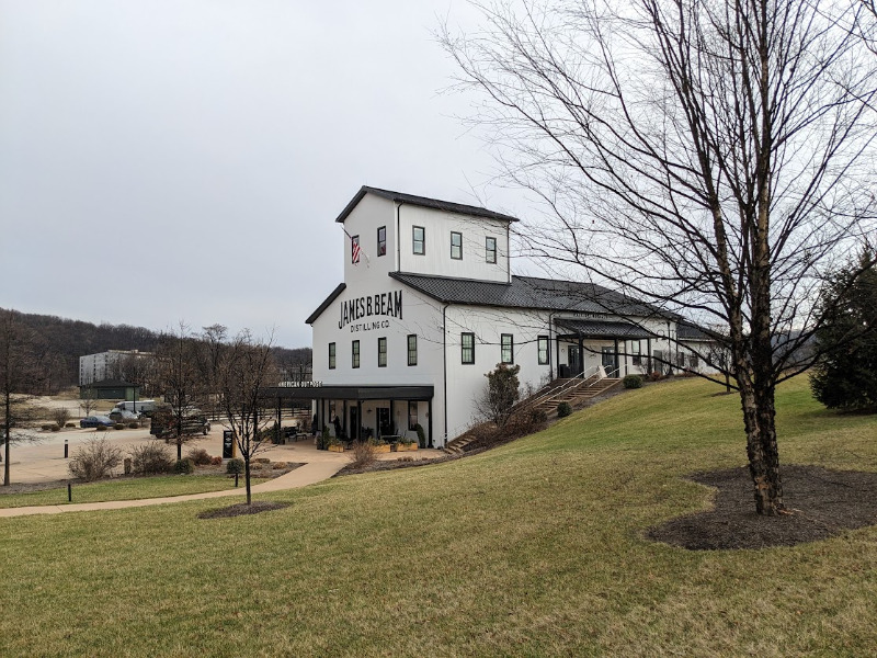 Jim Beam American Stillhouse