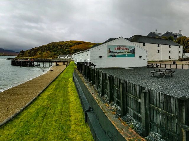 Bunnahabhain Distillery