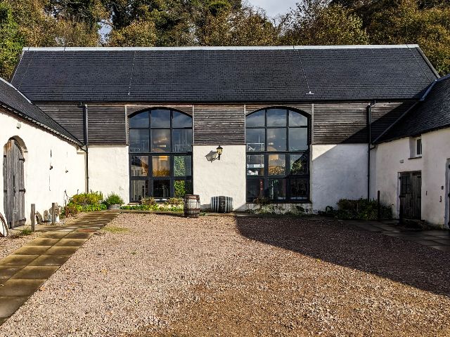 Nc'nean Distillery