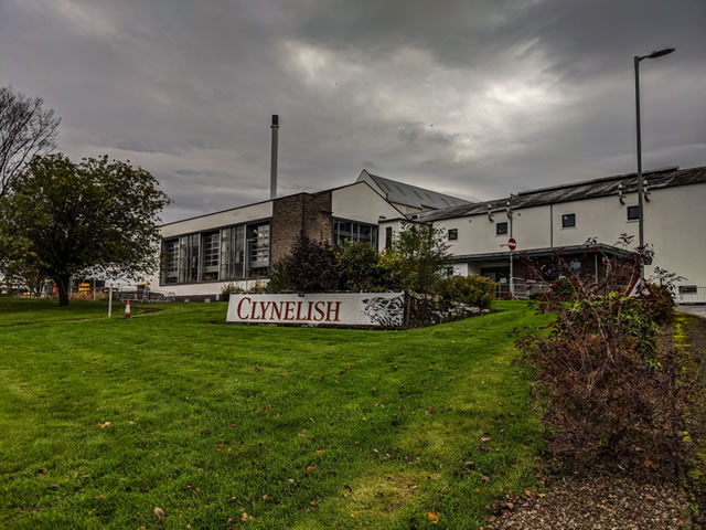 Clynelish Distillery