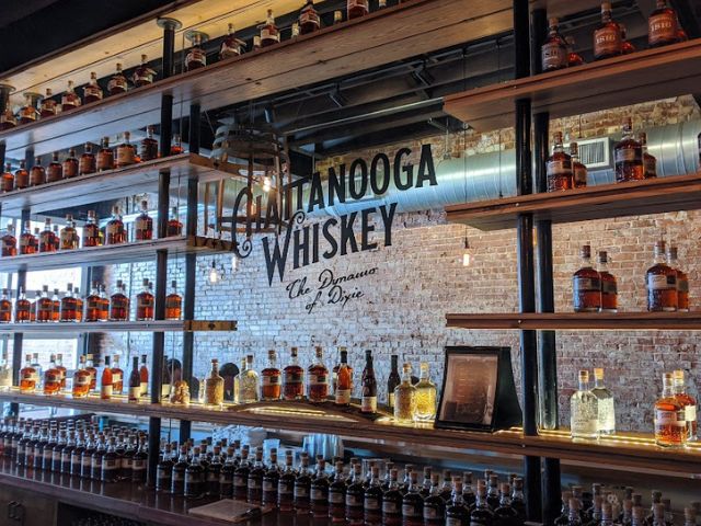 Chattanooga Whiskey Experimental Distillery