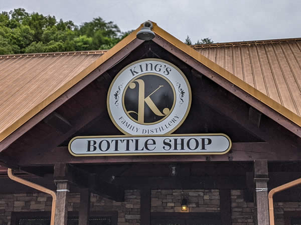 King’s Family Distillery