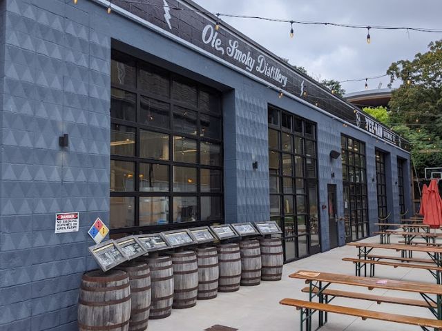 Ole Smoky Distillery - Nashville