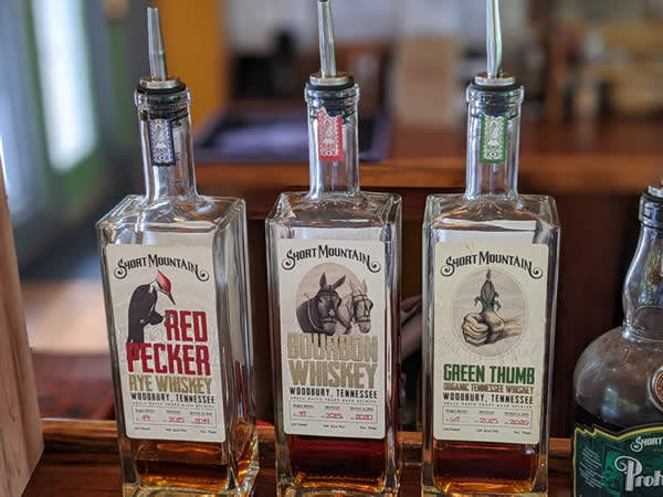 Short Mountain Distillery