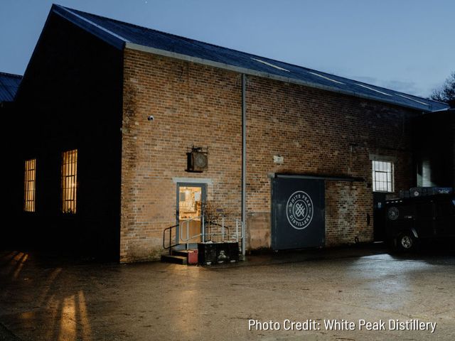 White Peak Distillery