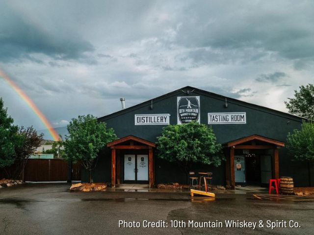 10th Mountain Whiskey & Spirit