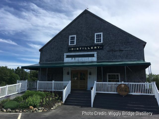 Wiggly Bridge Distillery