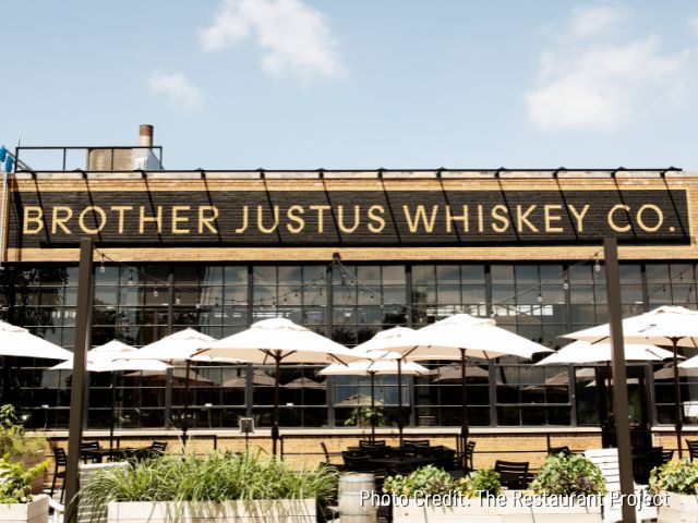 Brother Justus Whiskey Co.