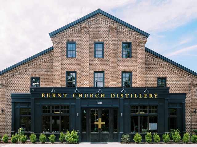 Burnt Church Distillery
