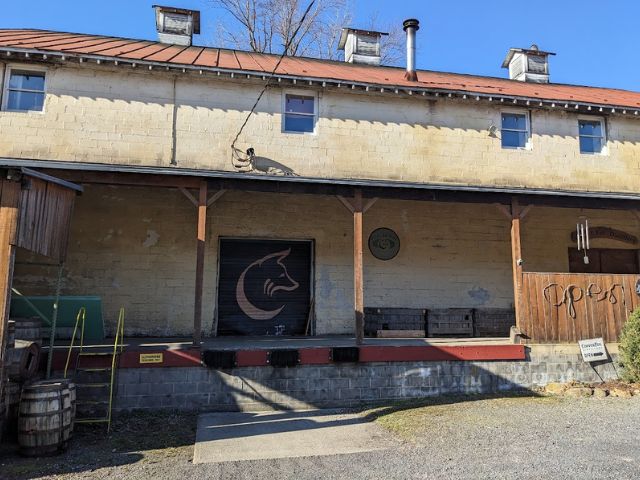Copper Fox Distillery-Sperryville
