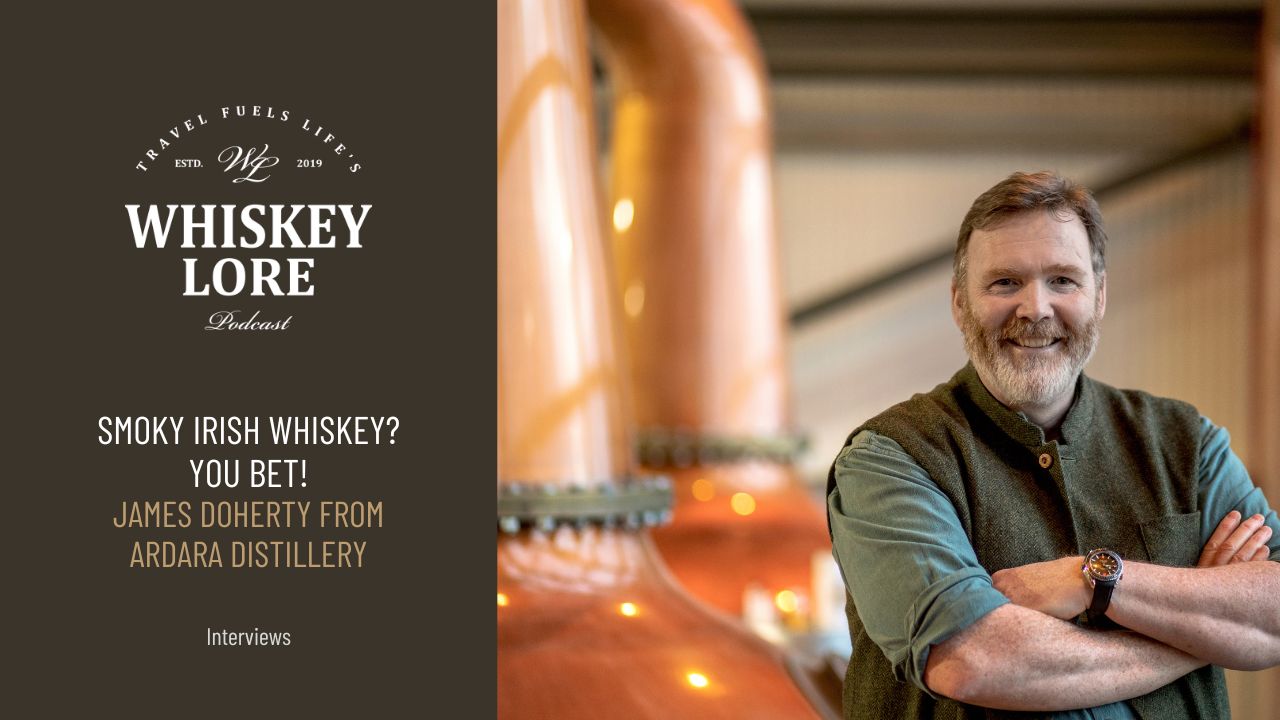 Ep. 81 - All Scotch Is Smoky and All Irish Is Triple Distilled - Or Are They?