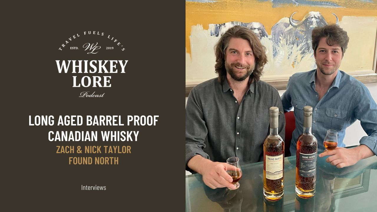 Ep. 92 - Long Aged and Barrel Proof Canadian Whisky