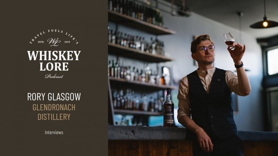 Ep. 43 - GlenDronach's History and Whisky with Rory Glasgow