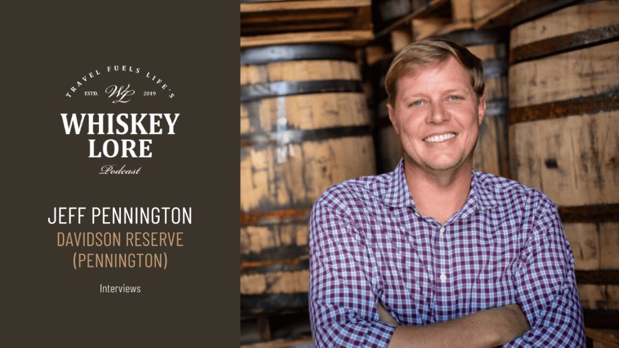 Ep 29 - Davidson Reserve's Co-Founder Jeff Pennington