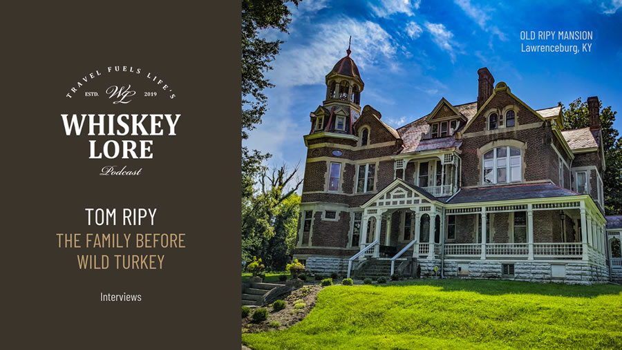 tom-ripy-and-the-family-before-wild-turkey