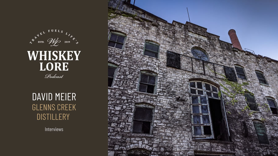 Ep. 10 - Glenns Creek Distillery Owner David Meier