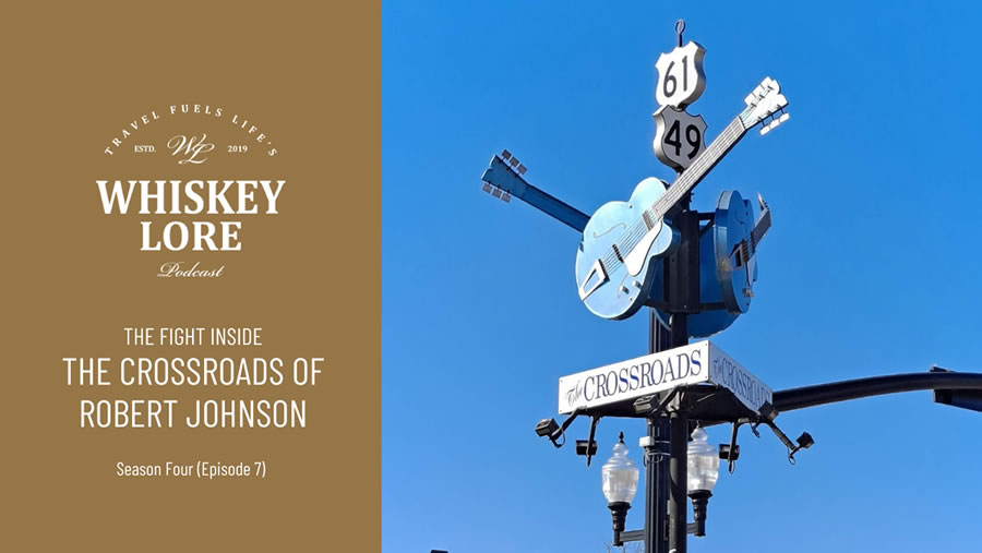 Cross Road Blues (Part 1) - song and lyrics by Robert Johnson