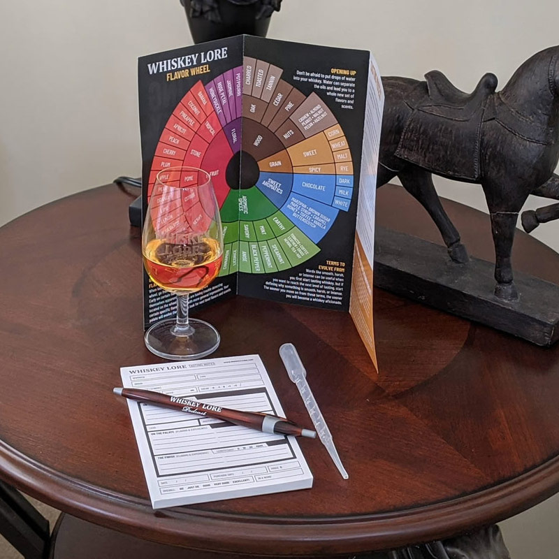 Tasting Kit with Copita Glass
