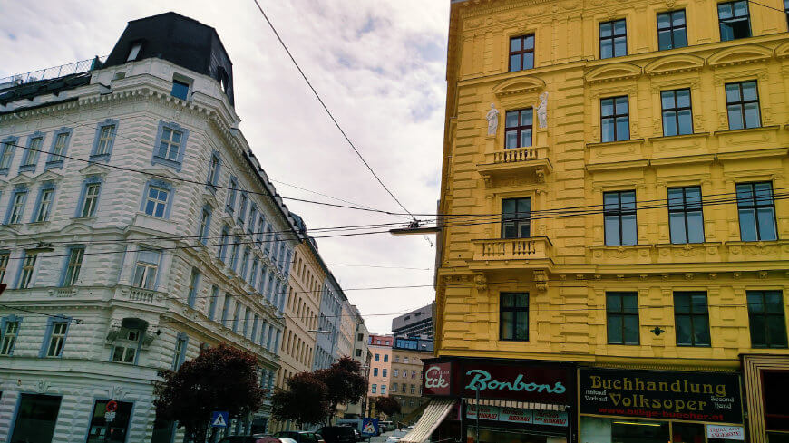 Austria Vienna Kantine Volksoper 003