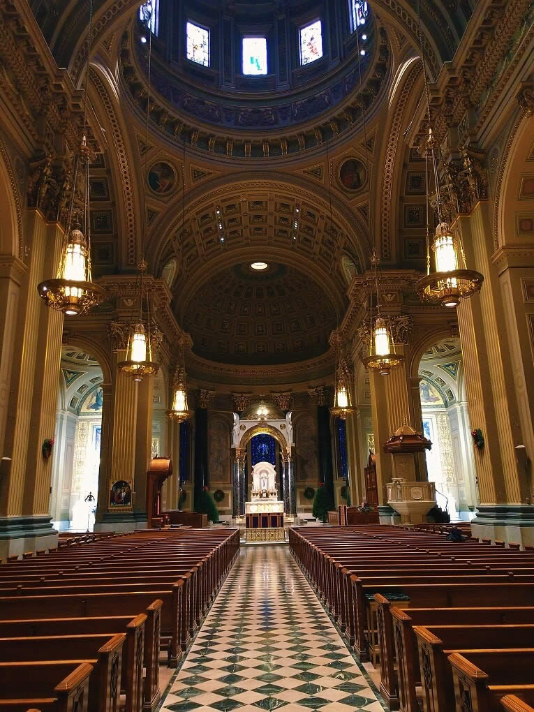 pa philadelphia 007 basilica saint peter paul full view