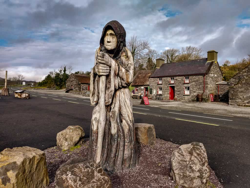Wild Atlantic Way Ireland County Kerry