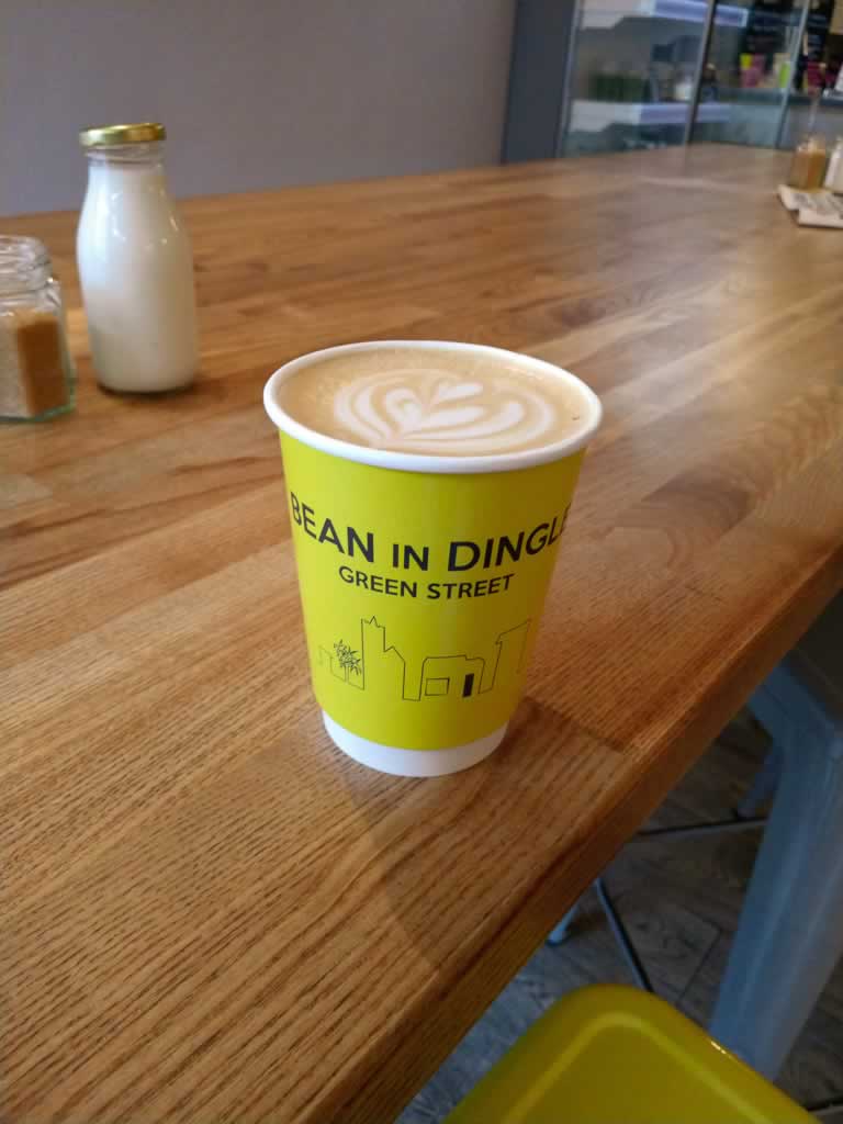 Wild Atlantic Way Ireland Dingle Bean In Dingle