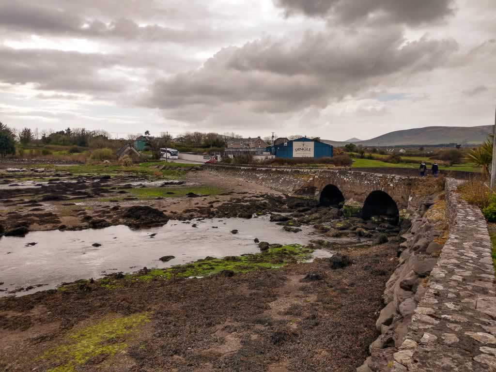 Wild Atlantic Way Ireland Dingle Distillery