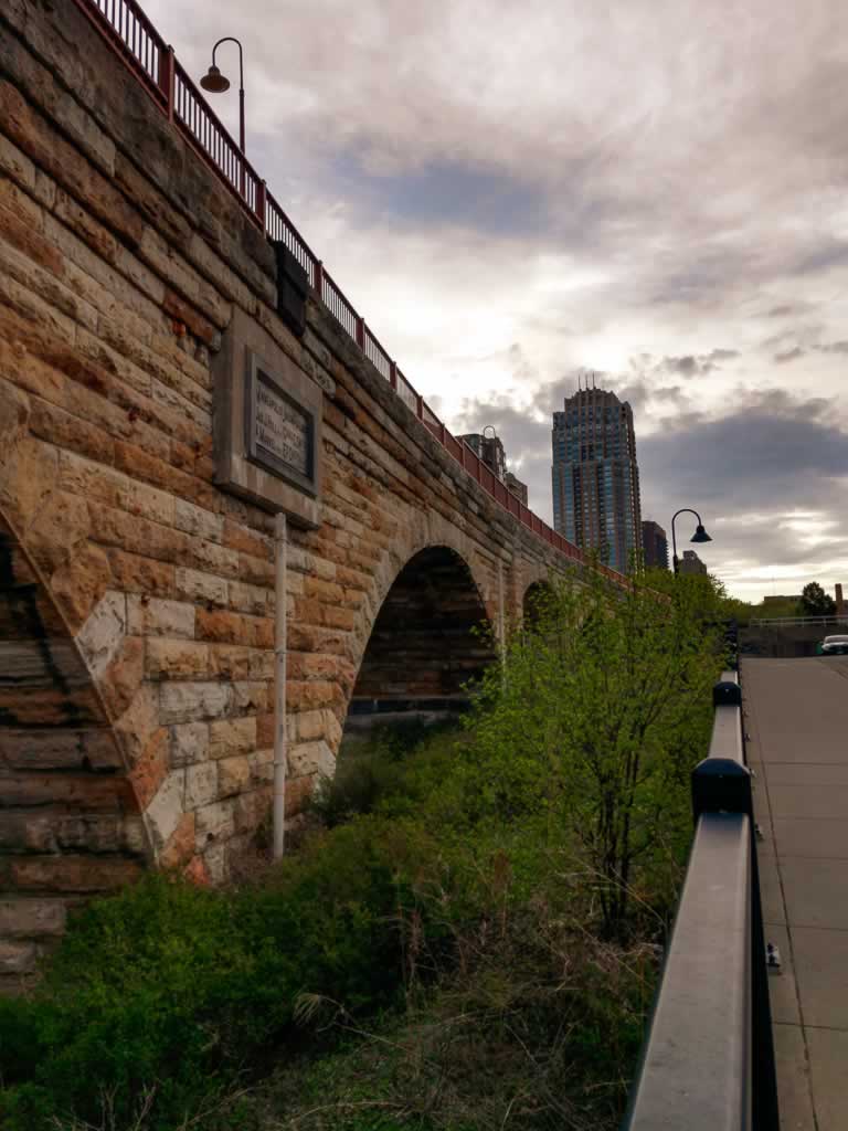 Minneapolis 11 Stone Arch Bridge