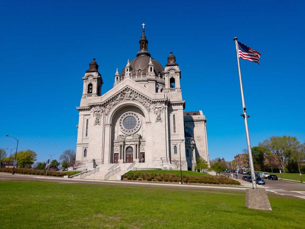 St Paul 03 Cathedral of Saint Paul
