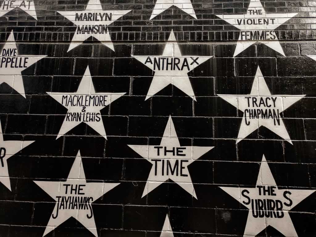 minneapolis first avenue the time star