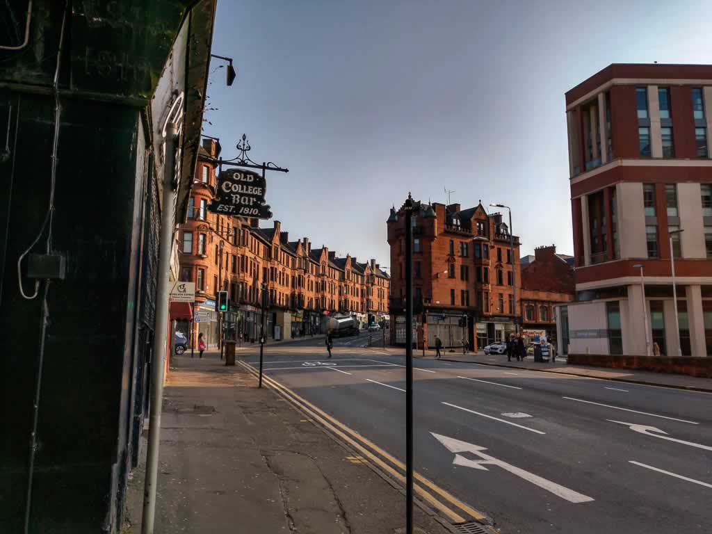 glasgow 10 high street
