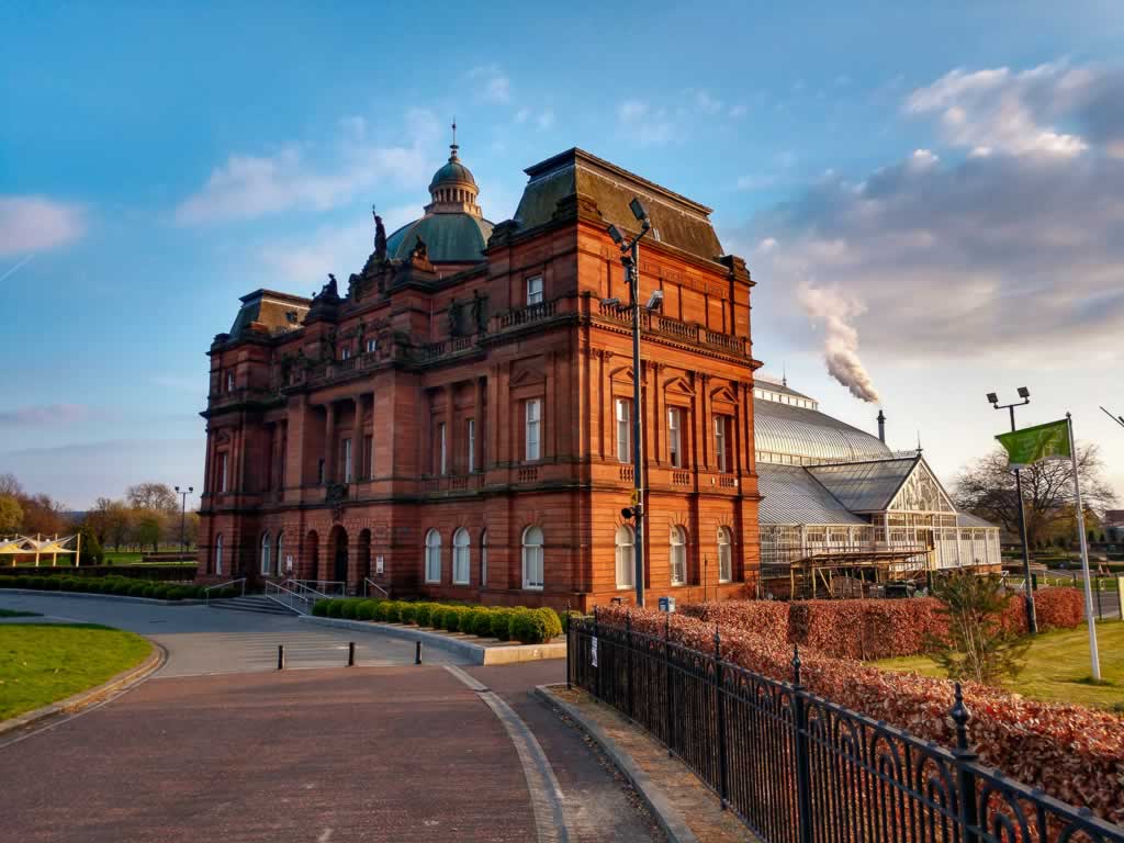 glasgow 11 the peoples palace