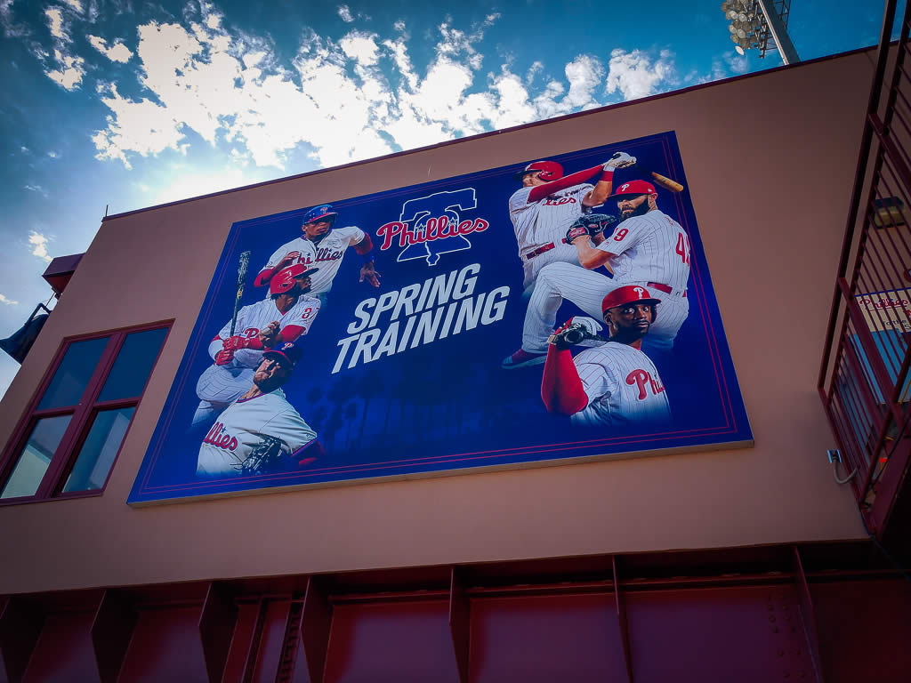 wallpaper phillies spring training