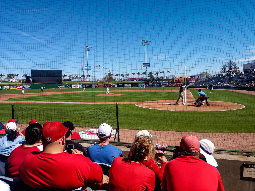 Florida Spring Training 20190225 130941489