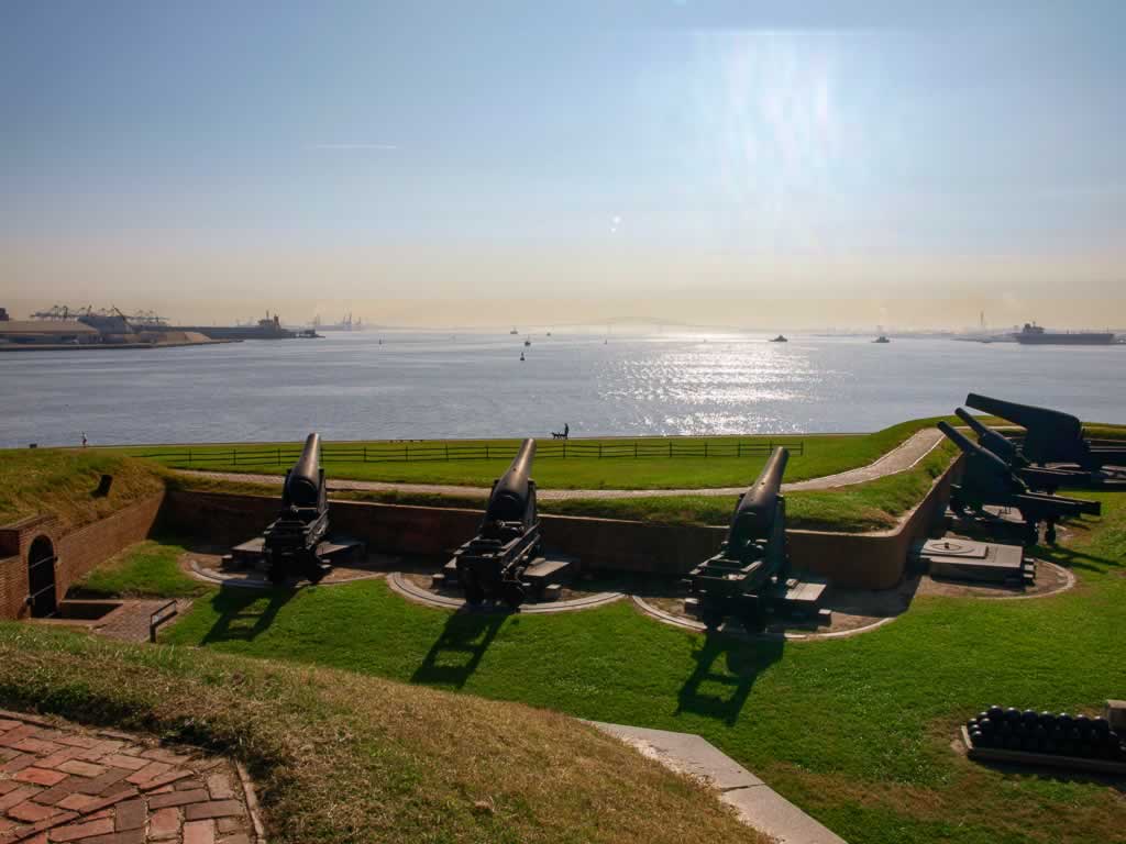 Maryland Fort McHenry