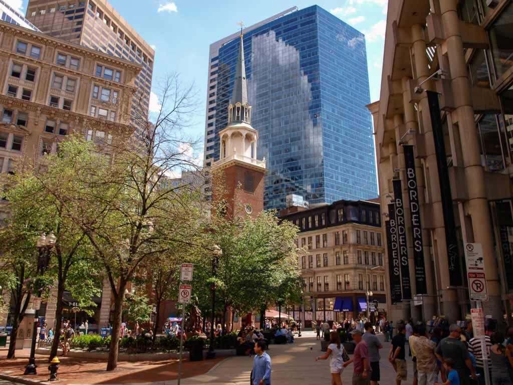 Massachusettes Boston