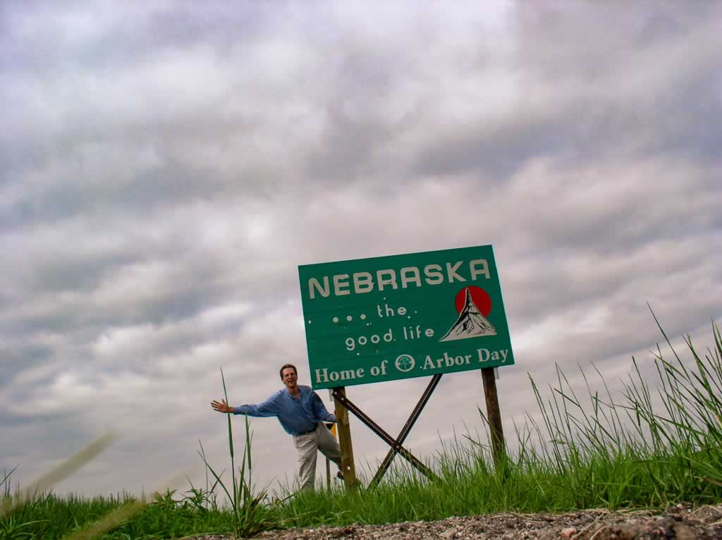 Nebraska I Was There