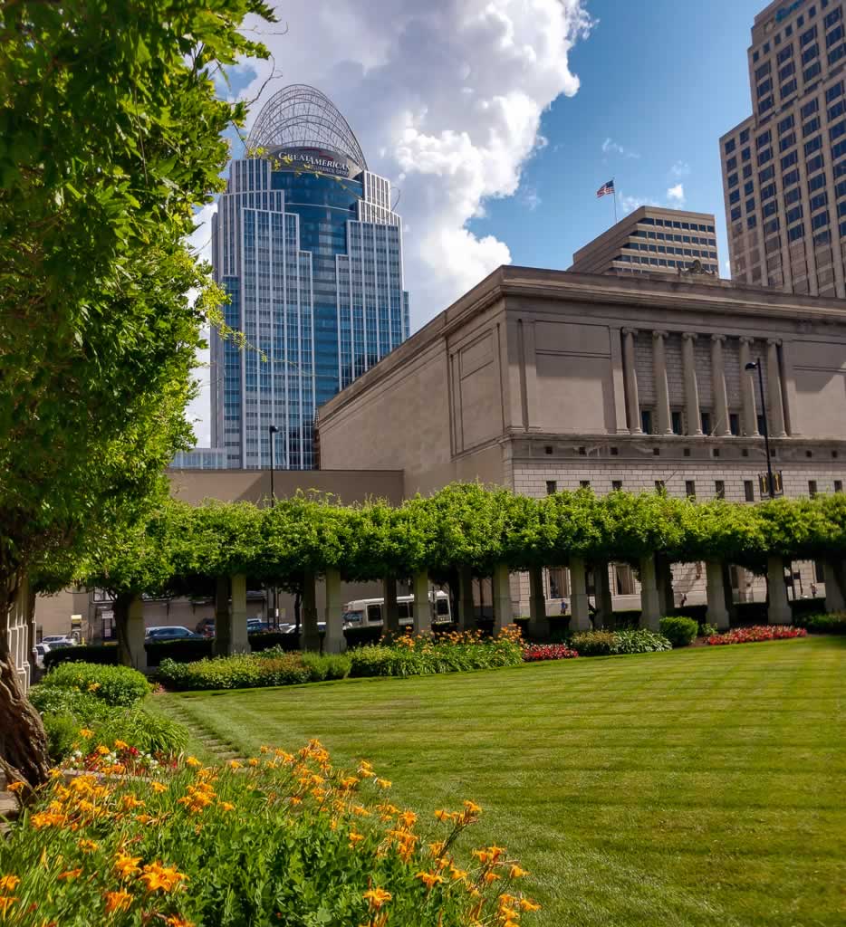 Ohio Cincinnati