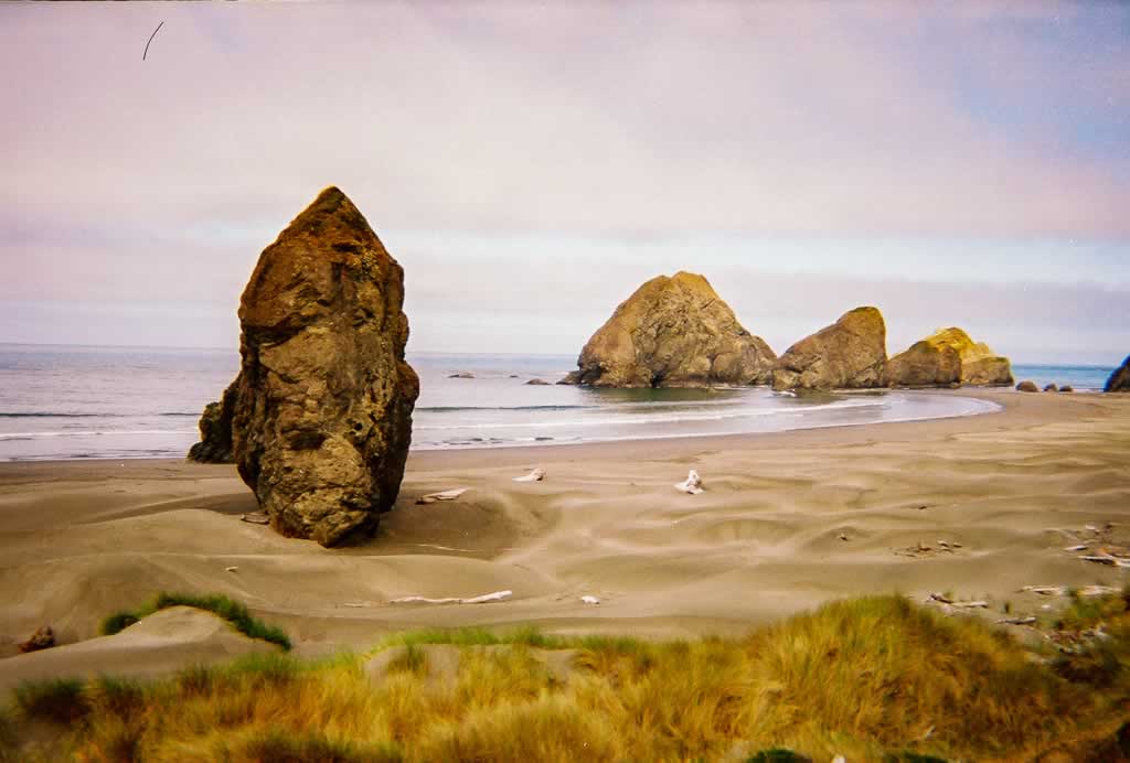Oregon Coast