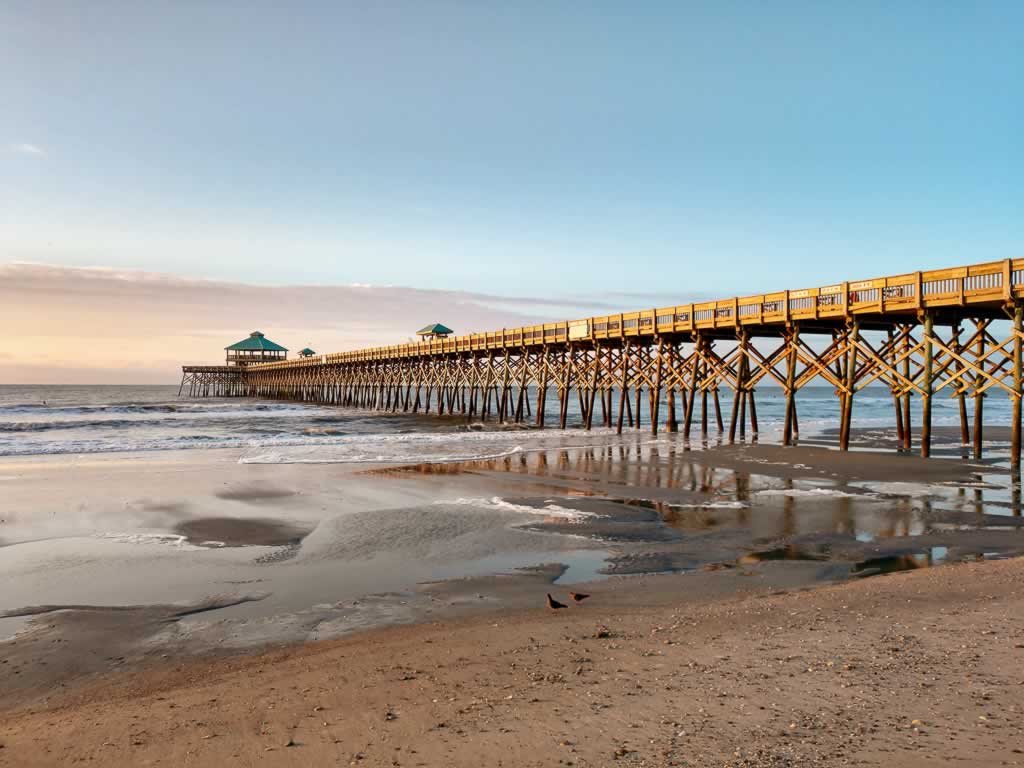 South Carolina Folly Beach