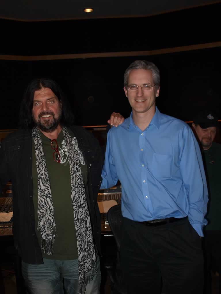 Tennessee Nashville Alan Parsons