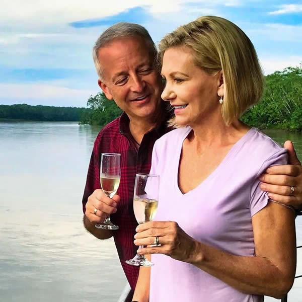 Tina and Keith Paul | Checklist for Travel Domestically and Abroad